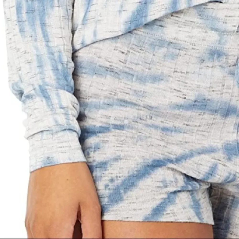 NWT Lucky Brand Hacci Rib Shorts
